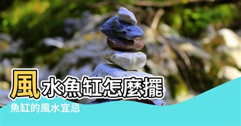 魚缸禁忌|風水魚缸怎麼擺？這些要點記下來旺財又旺運